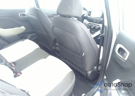 2024 Hyundai Venue Sel from USA, damaged, VIN KMHRC8A30RU300497